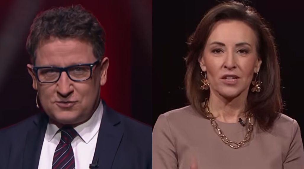 Wysocka-Schnepf i Nawrocki z nowym programem w TVP Info