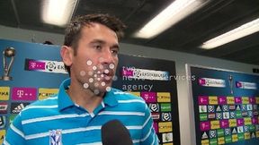 Lechici o meczu: Naszym planem było wygrać z nowym mistrzem