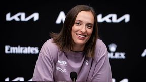 Jest decyzja ws. meczu Igi Świątek. O tej godzinie wyjdzie na kort