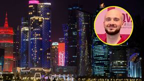 Żyje od 10 lat w Katarze. Opowiada, jak wygląda sytuacja na miejscu