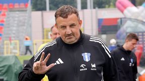 Wygrali z Rakowem, chcą więcej. "Wynik sprawą drugorzędną"