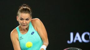 WTA Dubaj: szybki kres arabskiej przygody Agnieszki Radwańskiej. Lepsza była Daria Kasatkina
