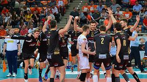 KS Jastrzębski Węgiel - PGE Skra Bełchatów 0:3