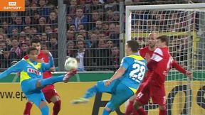 Puchar Niemiec: SC Freiburg - FC Koeln: Gol Deyversona