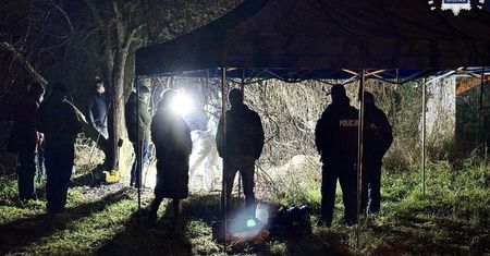 Ciało ukryto pod ziemią. Nowe fakty ws. zabójstwa w Krapkowicach