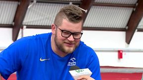 Paweł Fajdek: Mam nadzieję, że zrobię coś, co jeszcze nikomu się nie udało