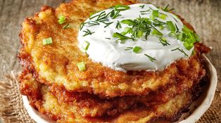 Dodaj do masy na placki ziemniaczane. Wyjdą mega chrupiące i nie będą ociekać tłuszczem