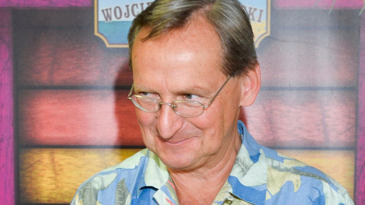 Wojciech Cejrowski ma sporo młodszą żonę. Kim jest jego życiowa partnerka?