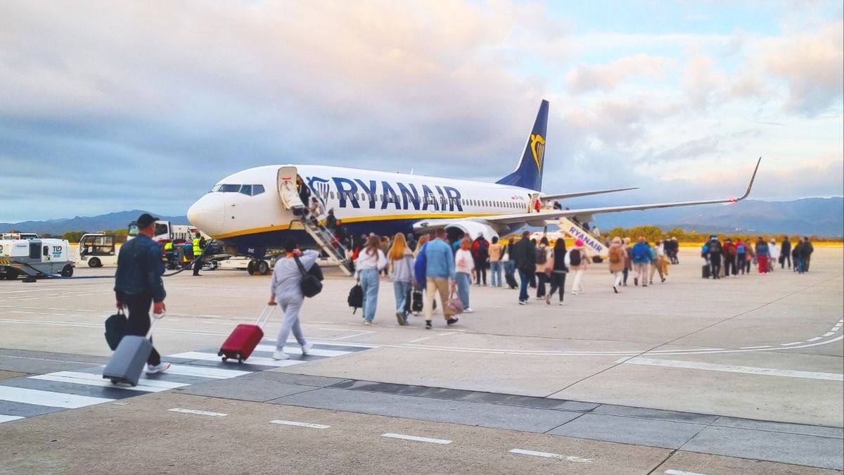 Ryanair pokazał wyniki i ogłosił zmiany