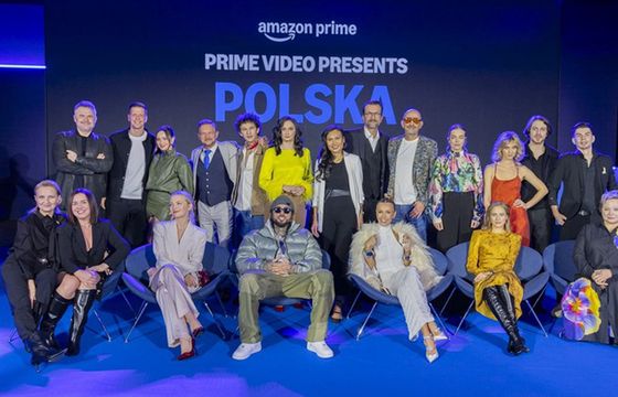 Polskie plany Amazona. Co obejrzymy na Prime Video w 2025 r.