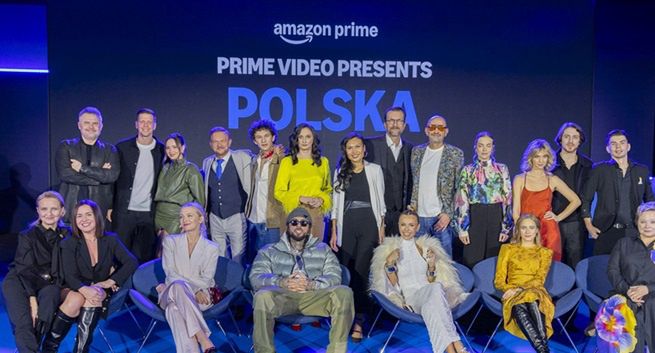 Polskie plany Amazona. Co obejrzymy na Prime Video w 2025 r.
