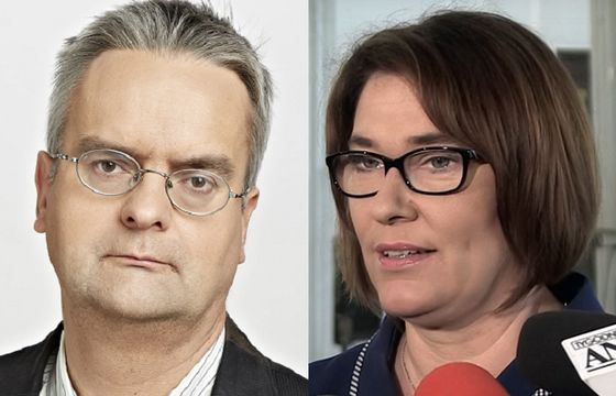 Rzeczniczka PiS już po pytaniach od Czuchnowskiego krytykuje tekst z wtorkowej „Gazety Wyborczej” mający uderzyć w partię