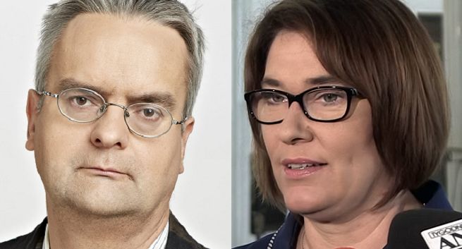 Rzeczniczka PiS już po pytaniach od Czuchnowskiego krytykuje tekst z wtorkowej „Gazety Wyborczej” mający uderzyć w partię