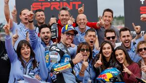 Ostatni sprint MotoGP dla Marqueza. Ciąg dalszy problemów mistrza świata