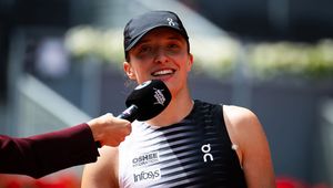 Dzień po gali Herosów. To napisała Iga Świątek