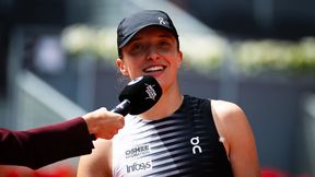 Słowa Stocha dotarły do Świątek. Nie mogła tego przemilczeć