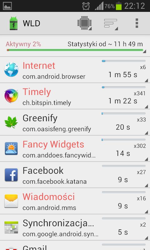 ROOT w telefonach SAMSUNG 12