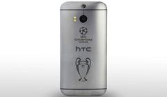 HTC One M8 w wersji dla fanów Ligi Mistrzów