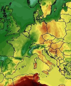 Upalna pogoda w Polsce. Dotarł pył saharyjski
