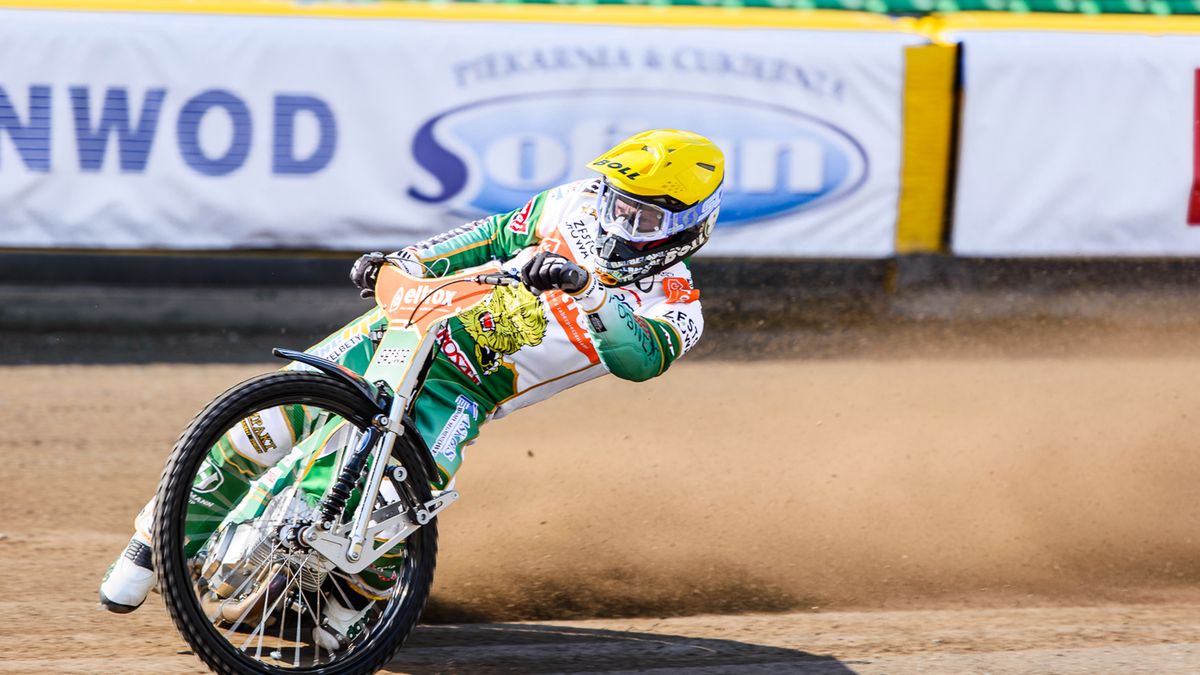 WP SportoweFakty / Foto Forysiak. / Na zdjęciu: Jason Doyle