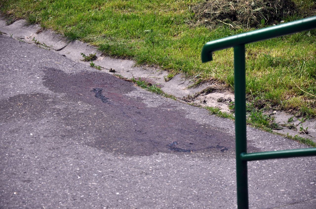 Walka między kibicami Polonii i Zawiszy w Bydgoszczy. Były kominiarki i krew, ale zgłoszenia nie było