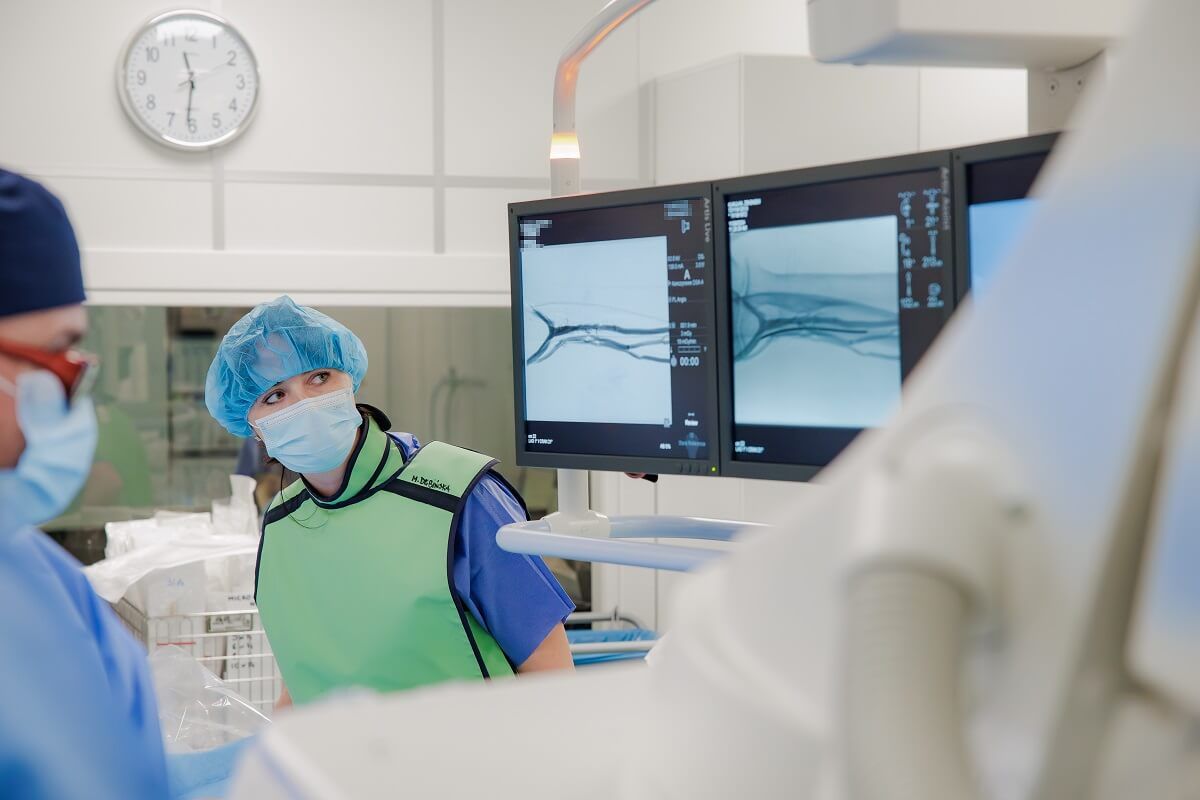 USK NR 4 - Radiologia Zabiegowa