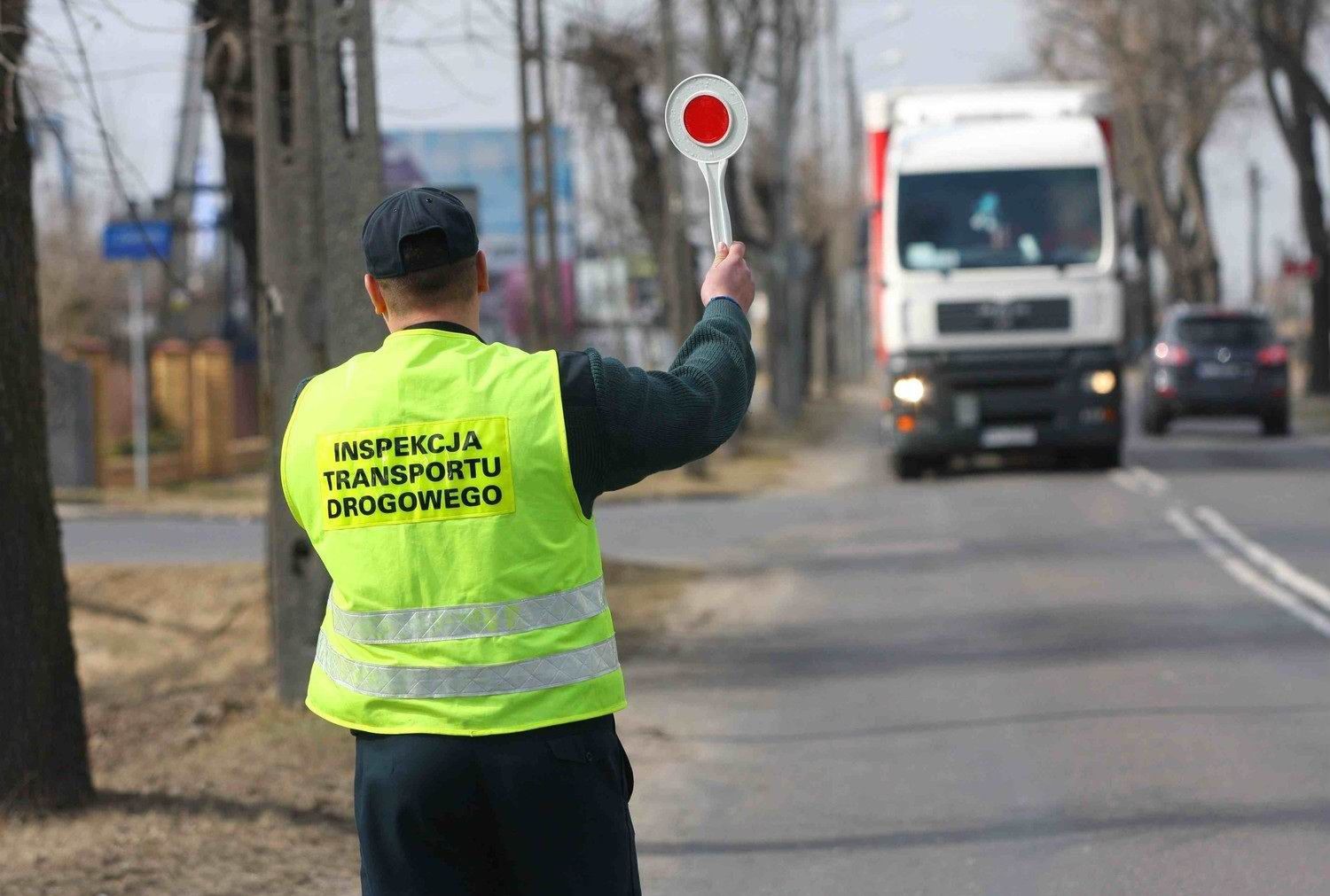 Inspekcja Transportu Drogowego