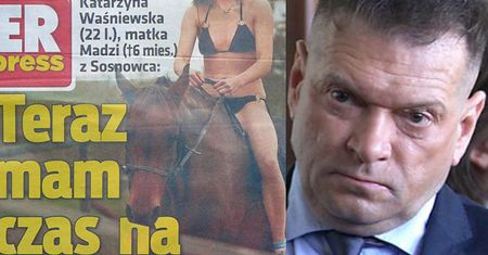 Rutkowski: "Będę szukał Waśniewskiej!"