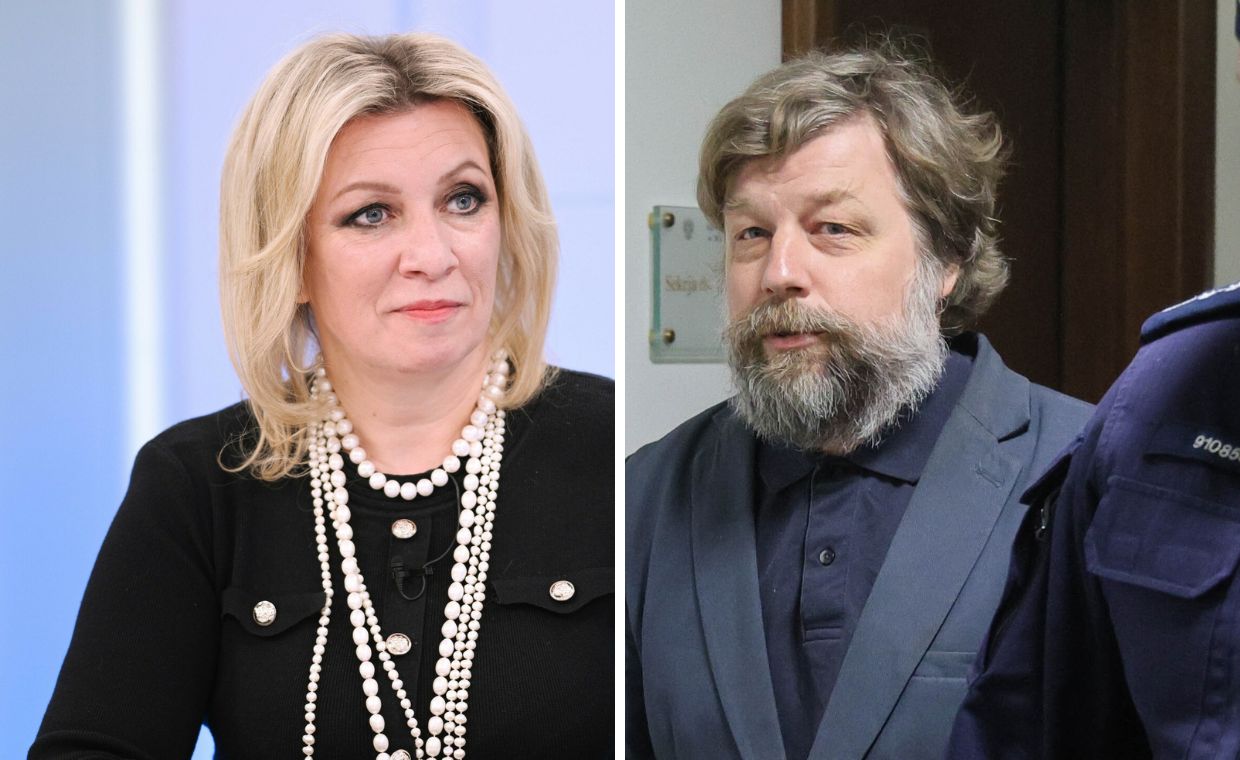 Kreml reaguje po decyzji sądu w Polsce ws. Rosjanina