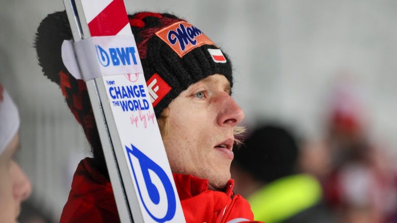 Żona Dawida Kubackiego trafiła do szpitala. Jej stan jest krytyczny