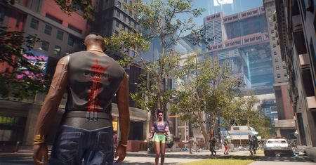 Smartwatch pasujący do świata Cyberpunk 2077. Powstaje i powinien trafić do sprzedaży