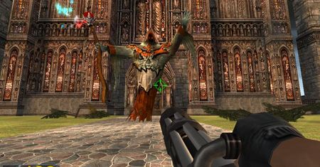 Serious Sam powróci na 360