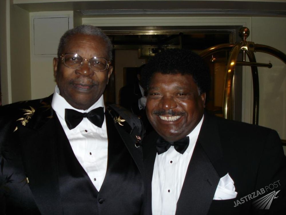 Percy Sledge Fot. screen z Facebook