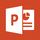 Microsoft PowerPoint ikona