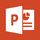 Microsoft PowerPoint ikona