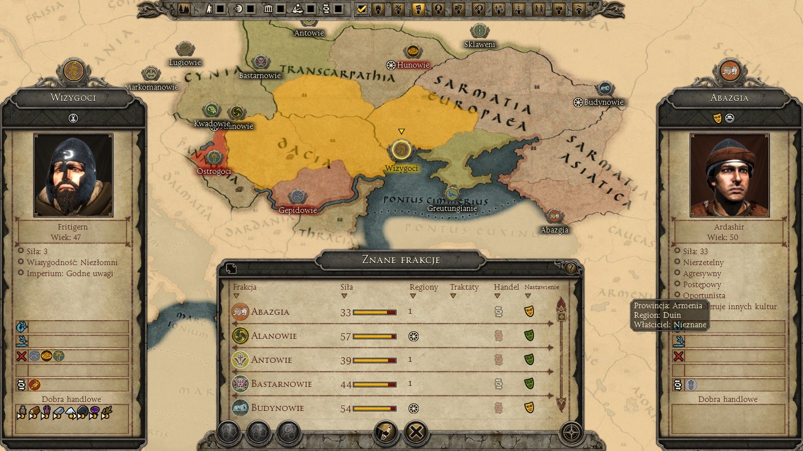 Total War: Attila — po co zmieniać sprawdzającą się dobrze strategię? 5