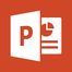 Microsoft PowerPoint icon