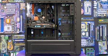 Co potrafi komputer za 2000 złotych. Tym razem Intel i Radeon RX 570.