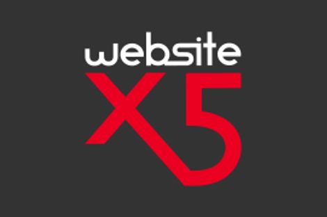Website X5 – profesjonalna responsywna strona w pięciu krokach (aktualizacja)
