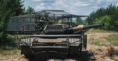 Padały jeden za drugim. Ukraińcy rozwiązali problemy abramsów