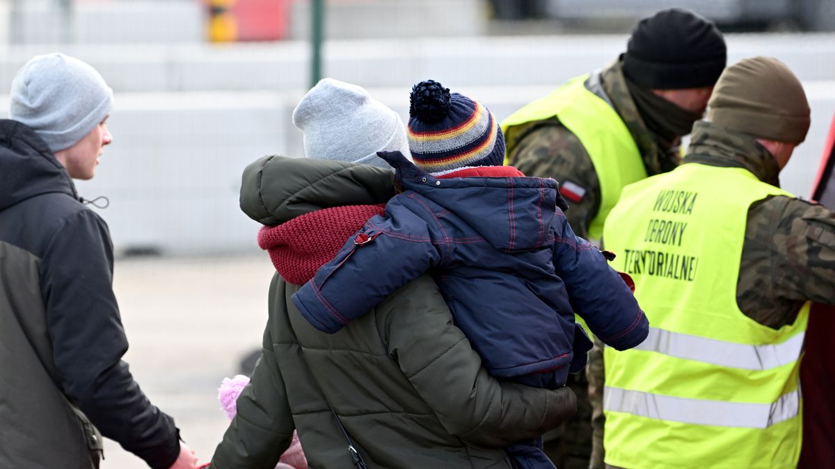 W poniedziałek ruszy rejestracja Ukraińców