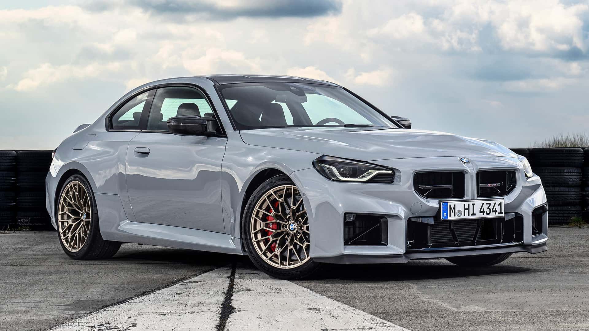 BMW M2 CS