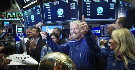 Niezwykła loteria od Virgin Galactic. Do wygrania lot w kosmos