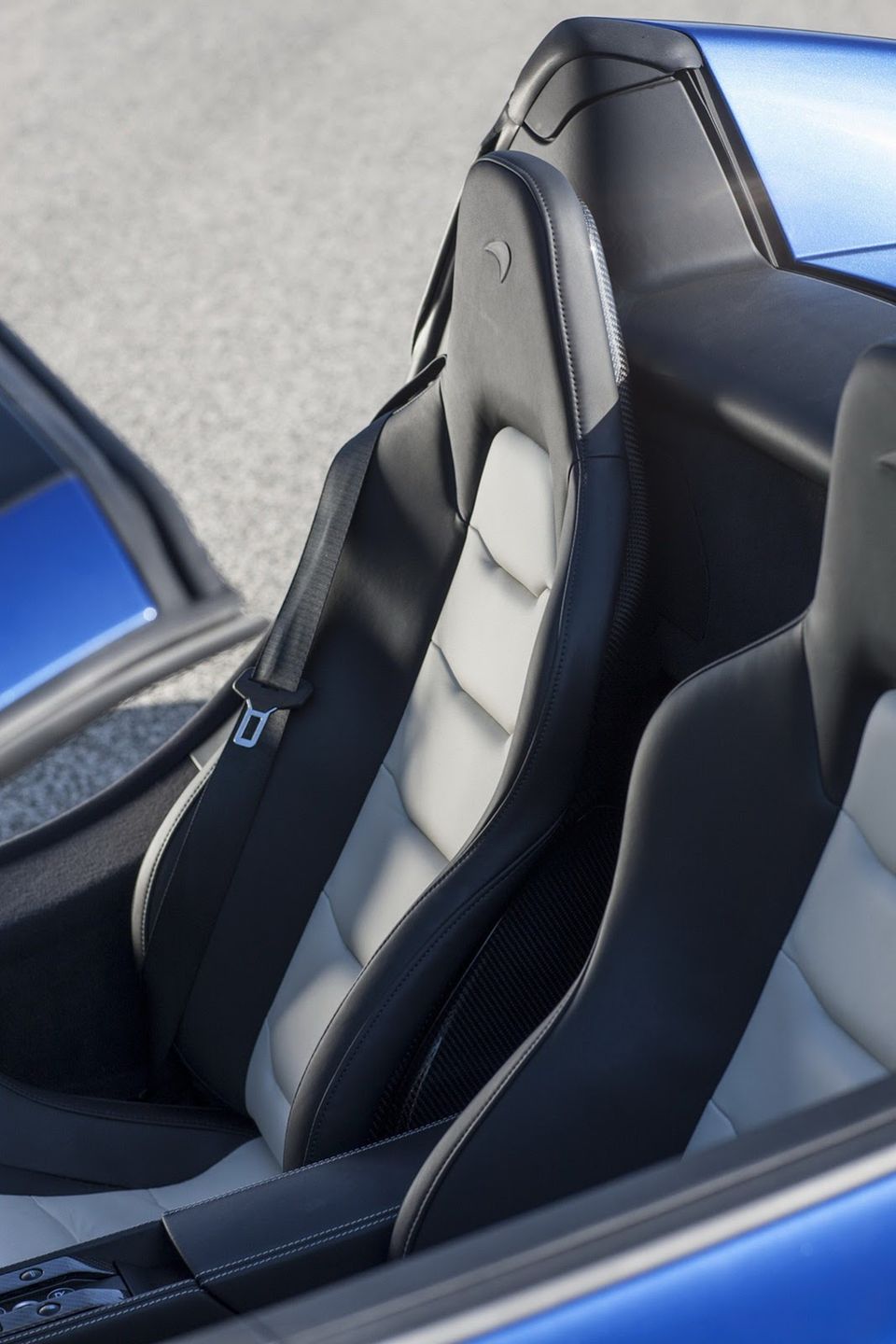 McLaren MP4-12C Spider - obszerna galeria prosto od producenta 67