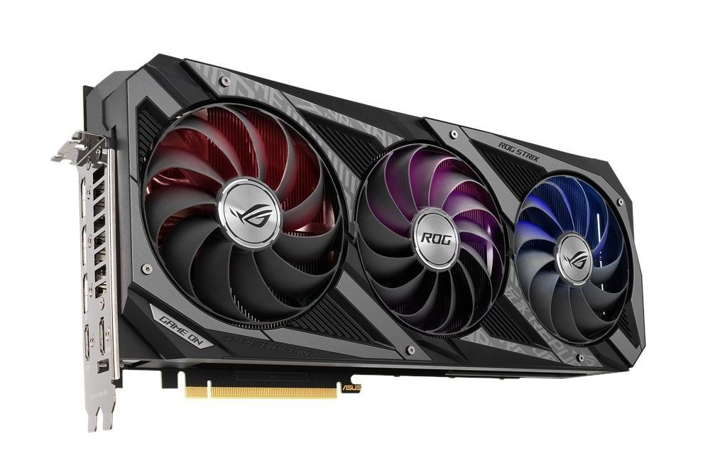 ASUS ROG Strix GeForce RTX 3080
