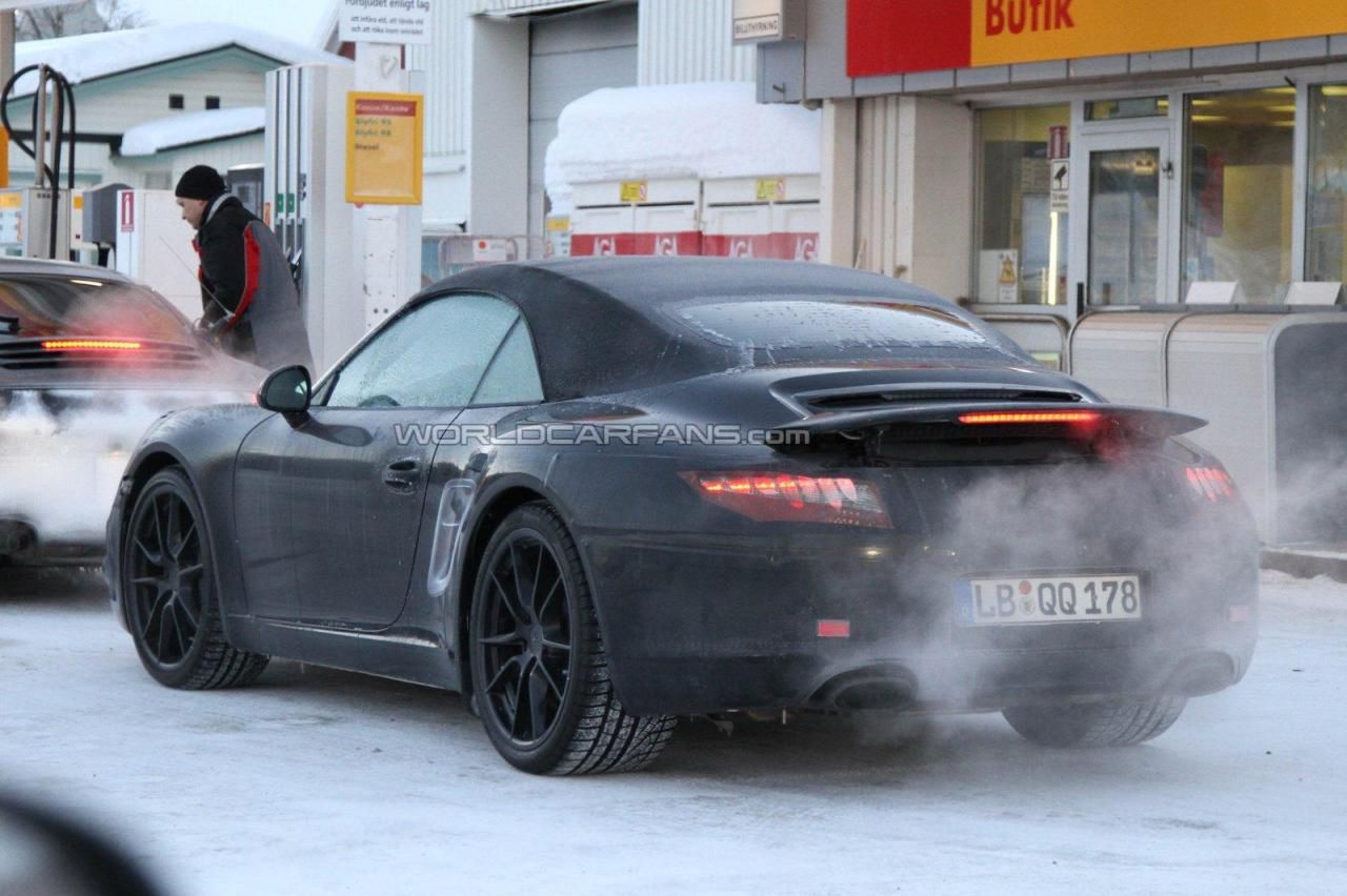 Porsche