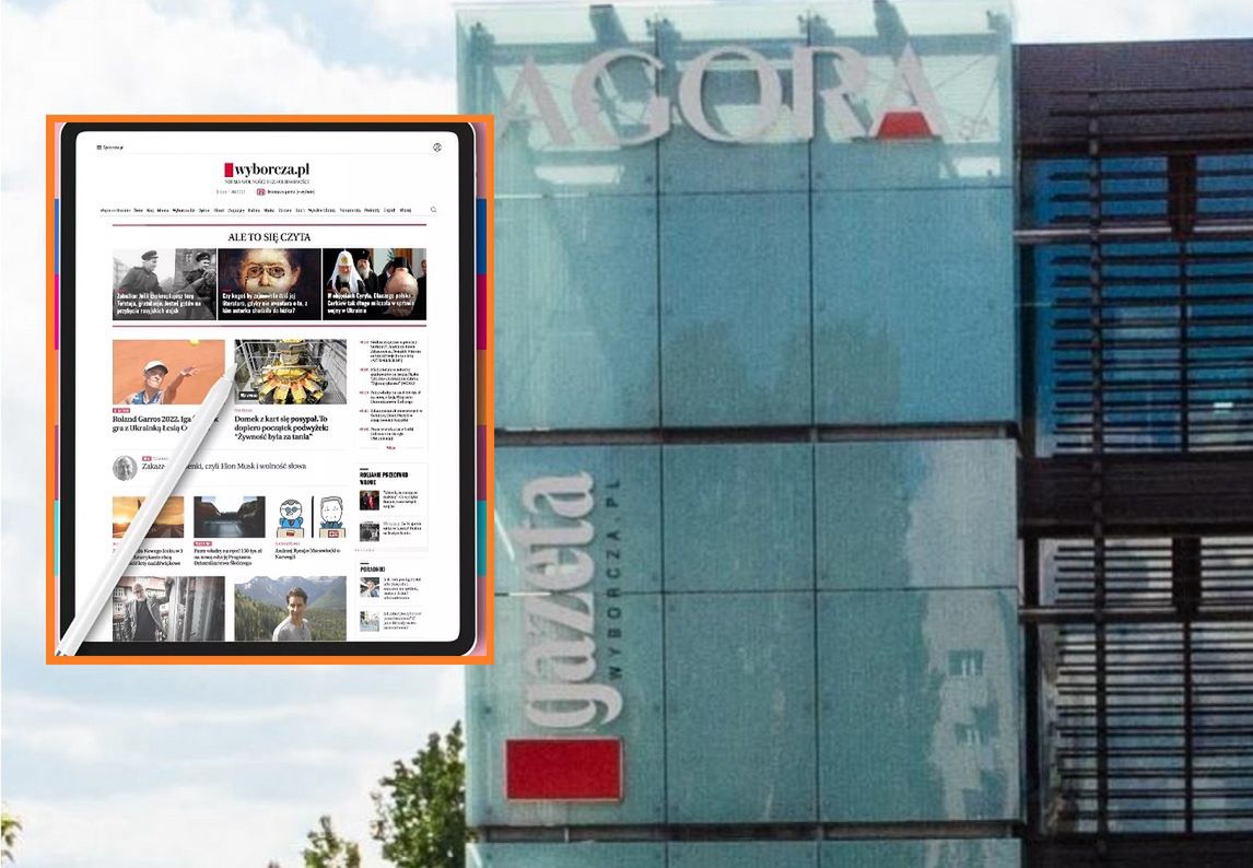 "Gazeta Wyborcza" bez kolejnego rekordu subskrypcji. Kurczy się druk