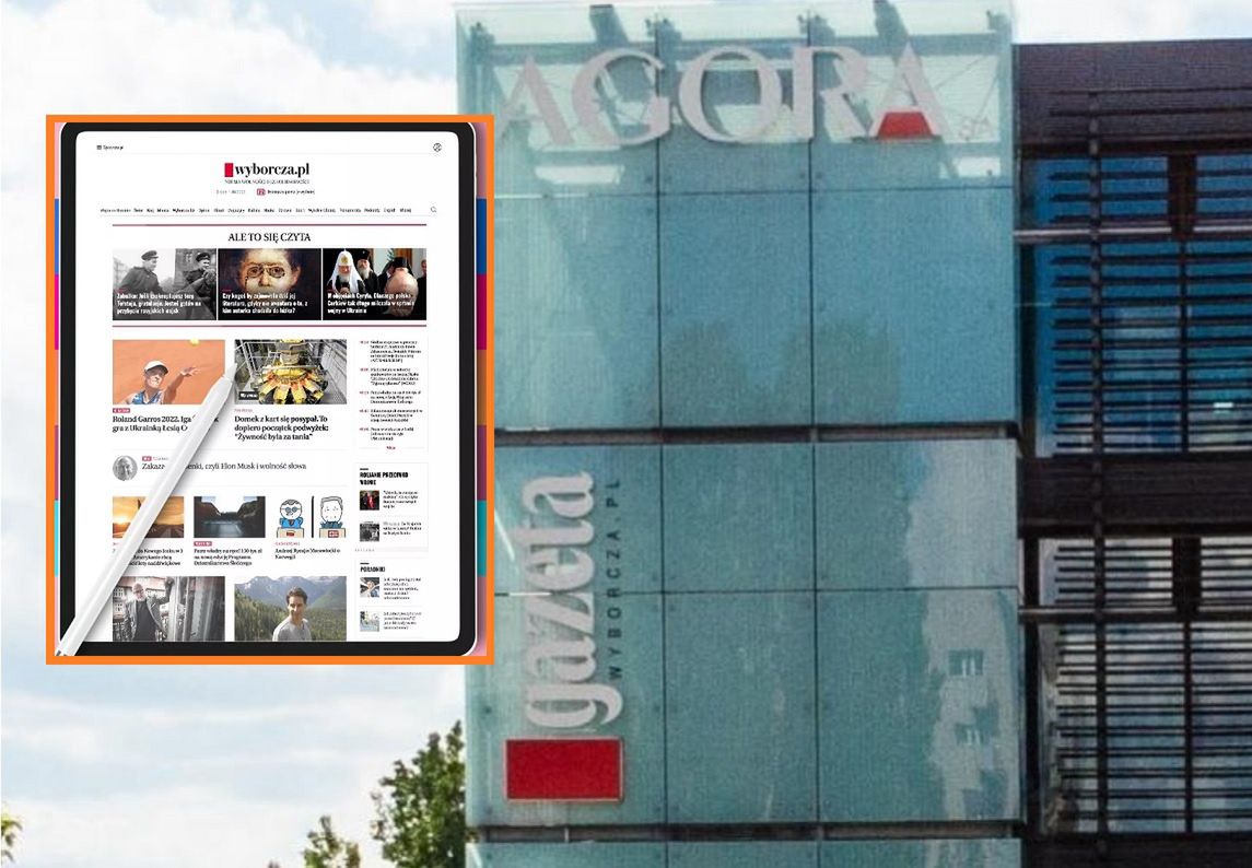 "Gazeta Wyborcza" bez kolejnego rekordu subskrypcji. Kurczy się druk