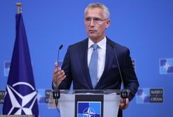 Stoltenberg zapewnia: Będziemy wpierać Ukrainę tak długo, jak będzie trzeba