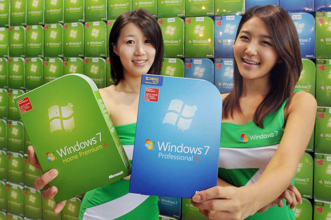 Windows 7 ma problem z tapetą. Łatkę dostaną wszyscy – Microsoft zmienił zdanie